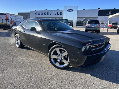 2014 Dodge Challenger R/T