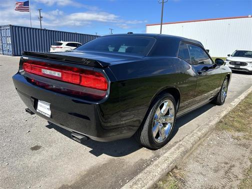2014 Dodge Challenger R/T