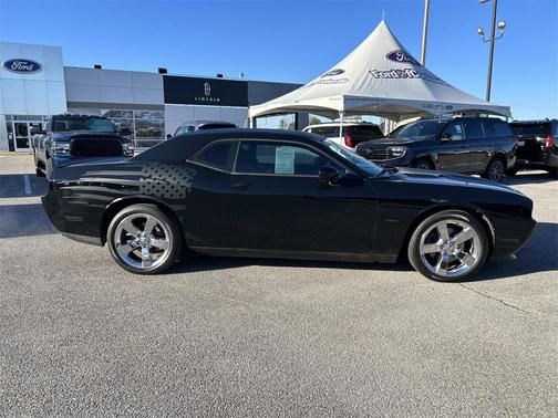 2014 Dodge Challenger R/T