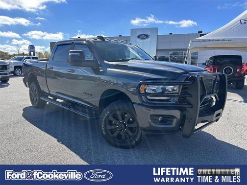 2024 RAM 2500 Big Horn Crew Cab 4x4 6'4' Box