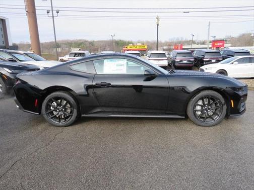 2025 Ford Mustang GT