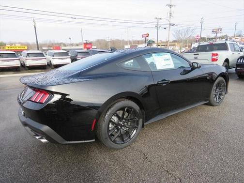 2025 Ford Mustang GT