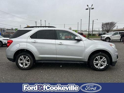 2015 Chevrolet Equinox 1LT