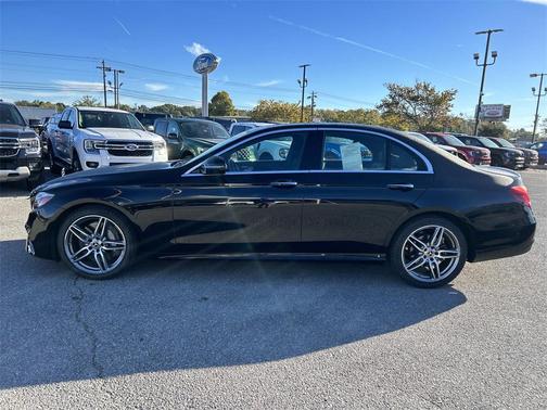 2019 Mercedes-Benz E-Class E 300
