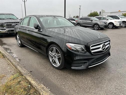 2019 Mercedes-Benz E-Class E 300