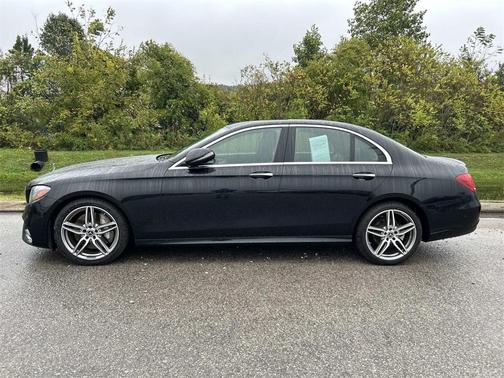 2019 Mercedes-Benz E-Class E 300