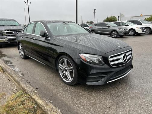 2019 Mercedes-Benz E-Class E 300