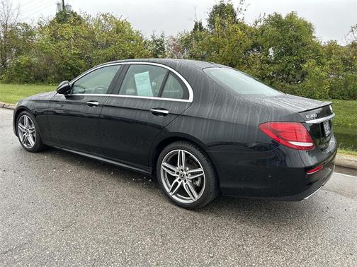 2019 Mercedes-Benz E-Class E 300
