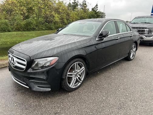2019 Mercedes-Benz E-Class E 300