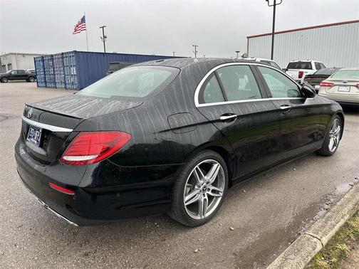 2019 Mercedes-Benz E-Class E 300