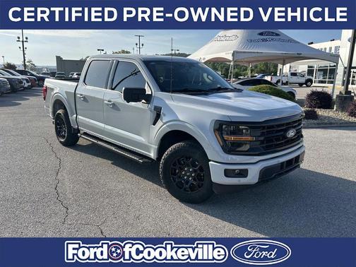 Avalanche 2024 Ford F-150 XLT