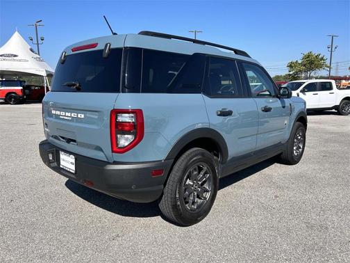 2023 Ford Bronco Sport Big Bend