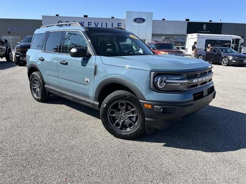 2023 Ford Bronco Sport Big Bend