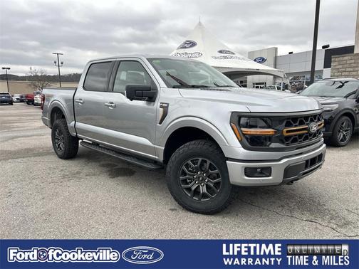 2025 Ford F-150 Tremor