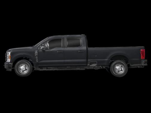 Agate Black Metallic 2026 Ford F-250 Lariat