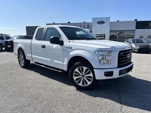2017 Ford F-150 XL