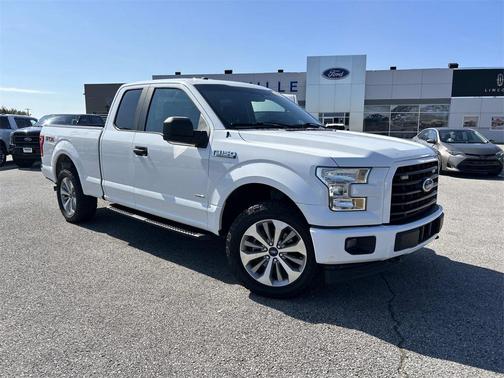 2017 Ford F-150 XL