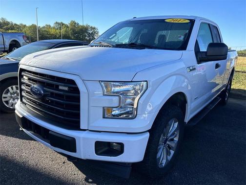 2017 Ford F-150 XL
