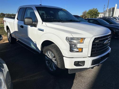 2017 Ford F-150 XL