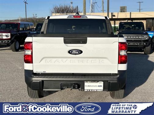 2025 Ford Maverick XL