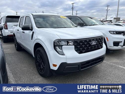 2025 Ford Maverick XL