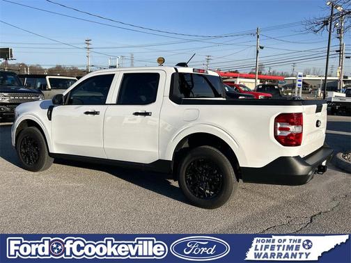 2025 Ford Maverick XL