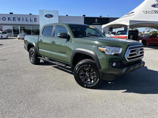 2021 Toyota Tacoma SR5