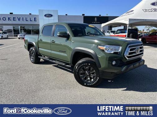 2021 Toyota Tacoma SR5
