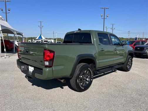 2021 Toyota Tacoma SR5