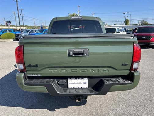 2021 Toyota Tacoma SR5
