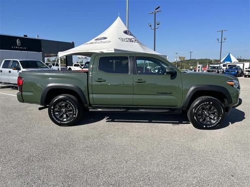 2021 Toyota Tacoma SR5