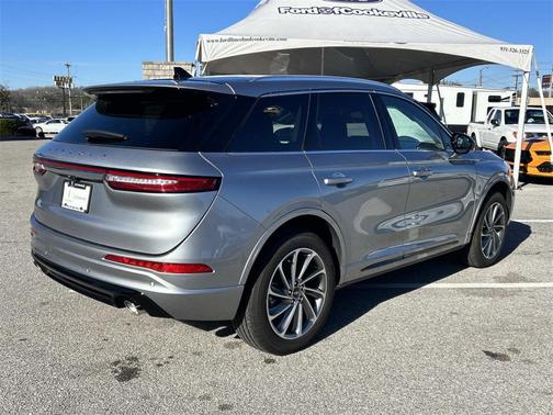 2024 Lincoln Corsair Grand Touring