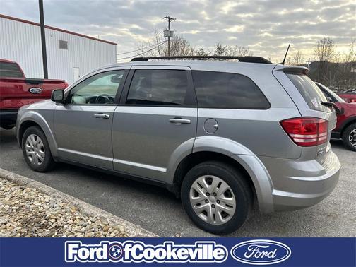 2020 Dodge Journey SE Value