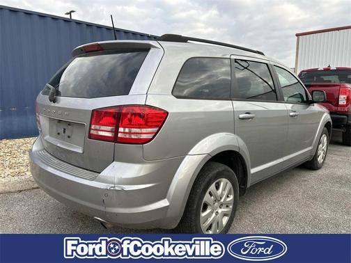 2020 Dodge Journey SE Value