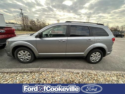 2020 Dodge Journey SE Value