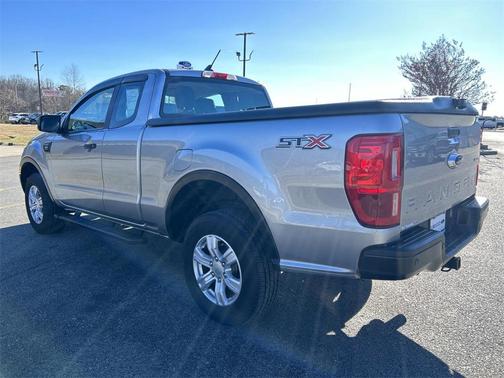 2020 Ford Ranger XL