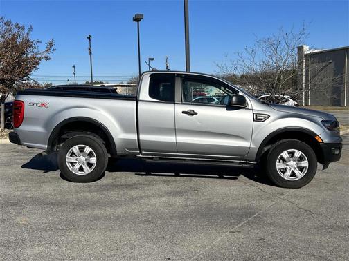 2020 Ford Ranger XL