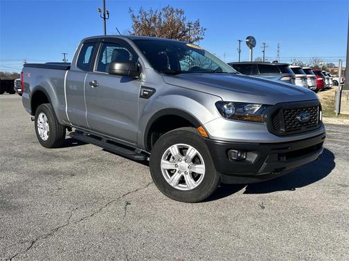 2020 Ford Ranger XL