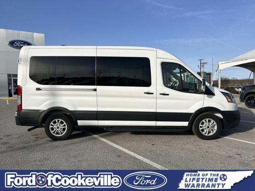 2025 Ford Transit-350 XL