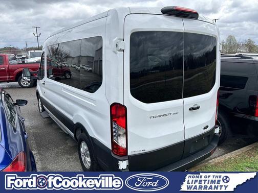 2025 Ford Transit-350 XL