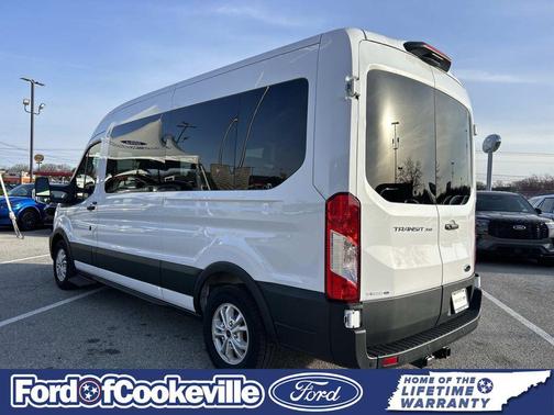 2025 Ford Transit-350 XL
