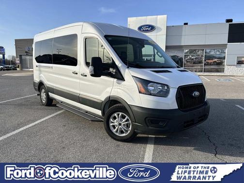 2025 Ford Transit-350 XL