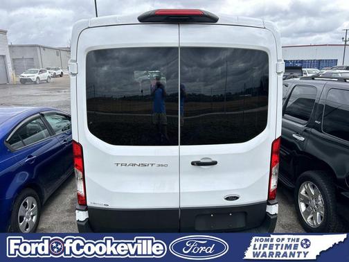 2025 Ford Transit-350 XL