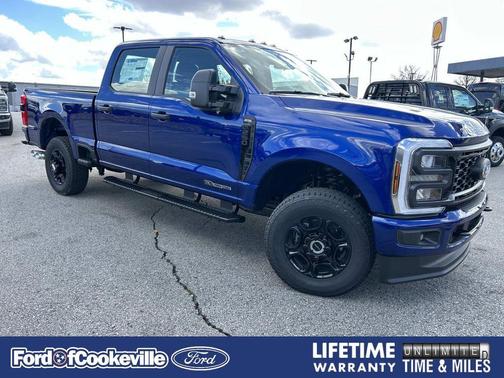 Argon Blue Metallic 2026 Ford F-250 XL