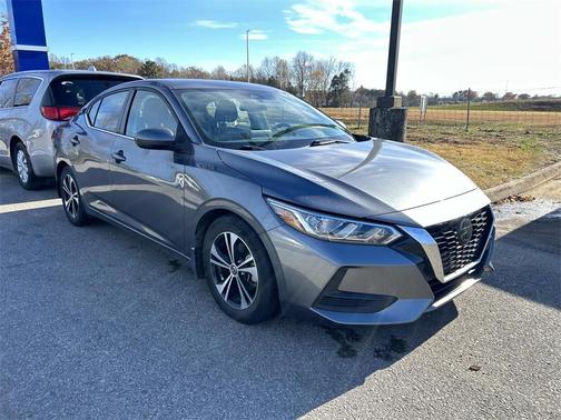 2020 Nissan Sentra SV