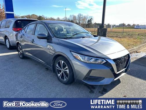 2020 Nissan Sentra SV