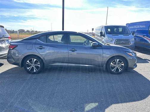 2020 Nissan Sentra SV