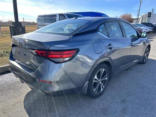 2020 Nissan Sentra SV