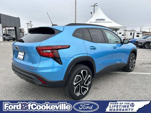 2025 Chevrolet Trax FWD 2RS