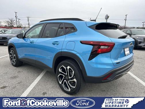 2025 Chevrolet Trax FWD 2RS